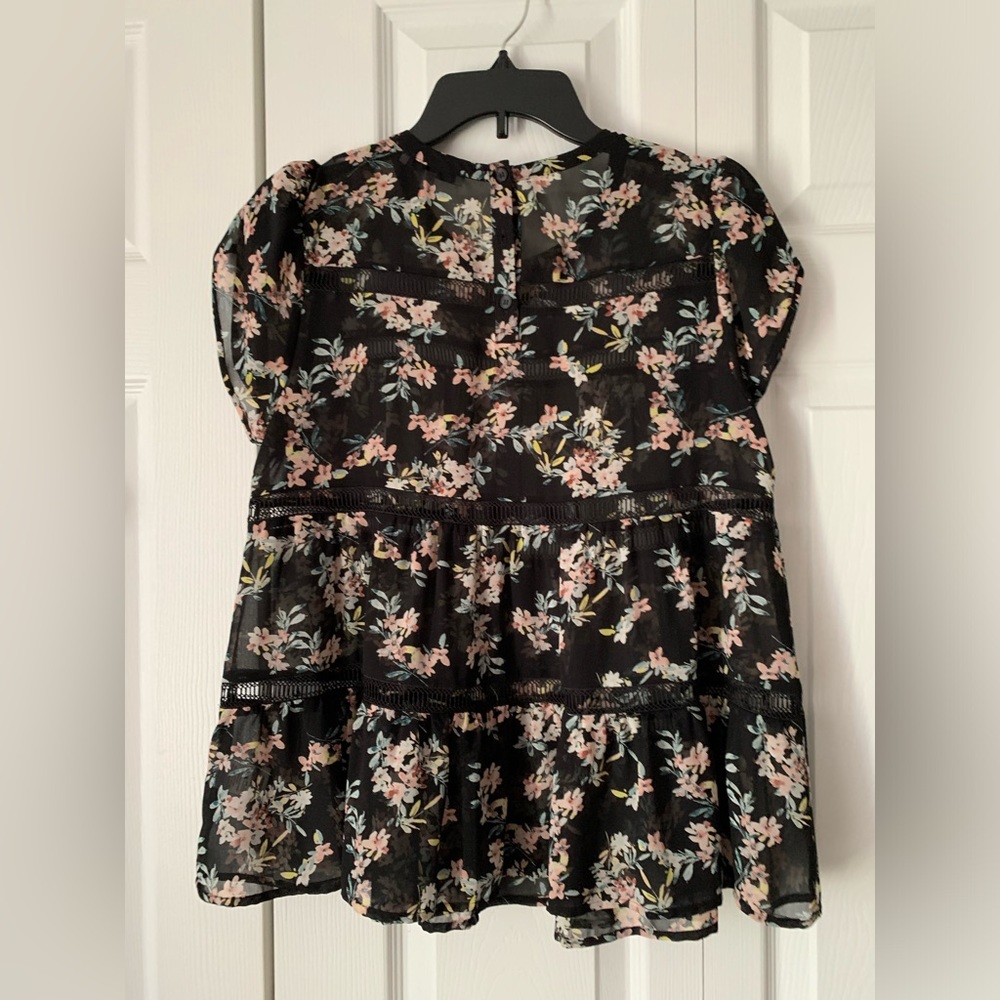 RO&DE blouse. Size S.
